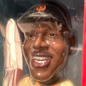 Vintage MIB 2001 Allstar Barry Bonds Bobble Dobbles Bobblehead Figurine